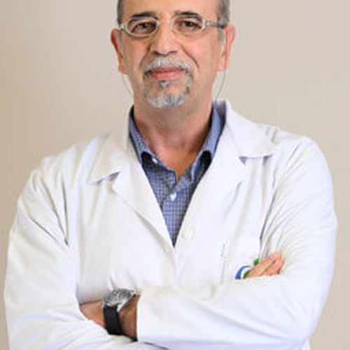 Dr Sami Mezhoud