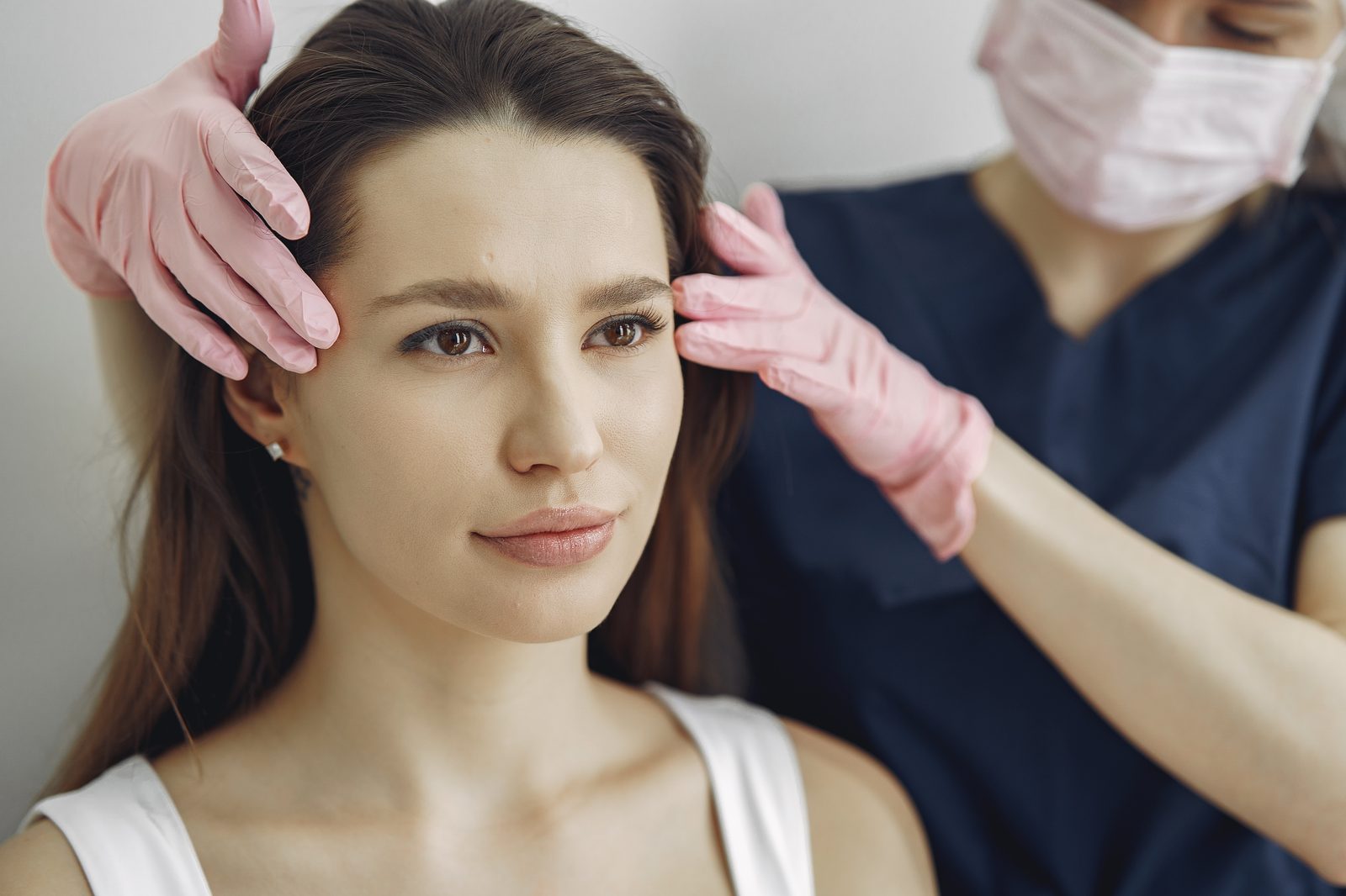Lipofilling du visage