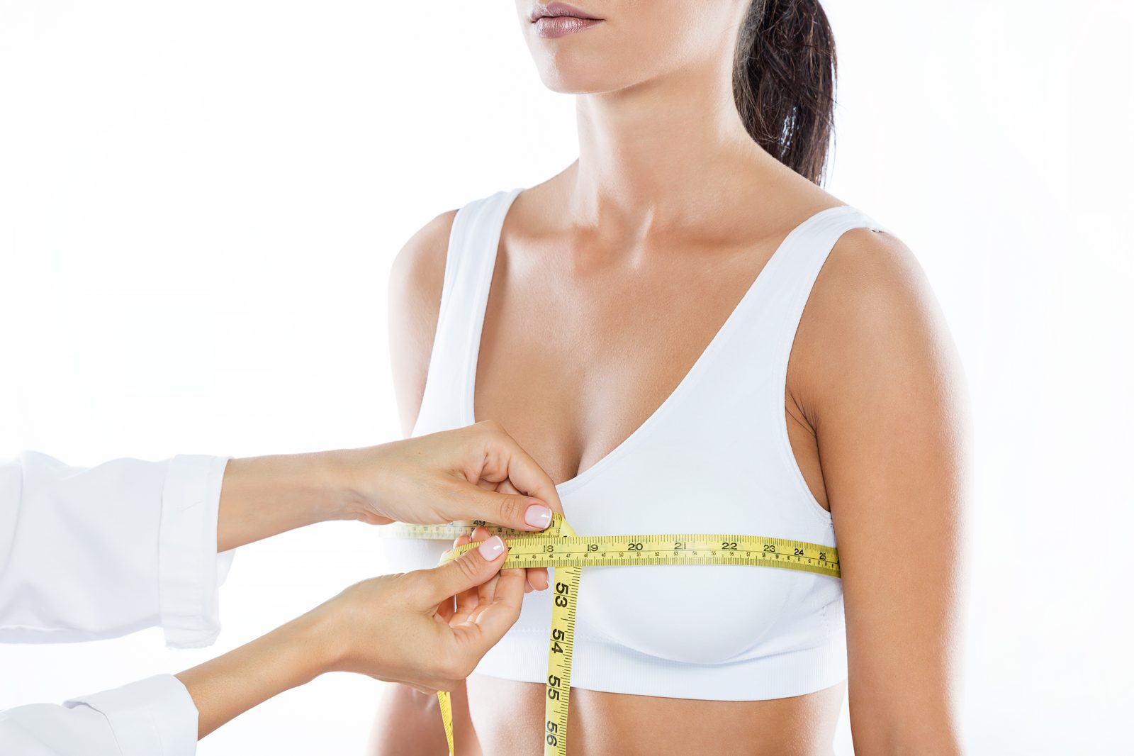 Lipofilling mammaire